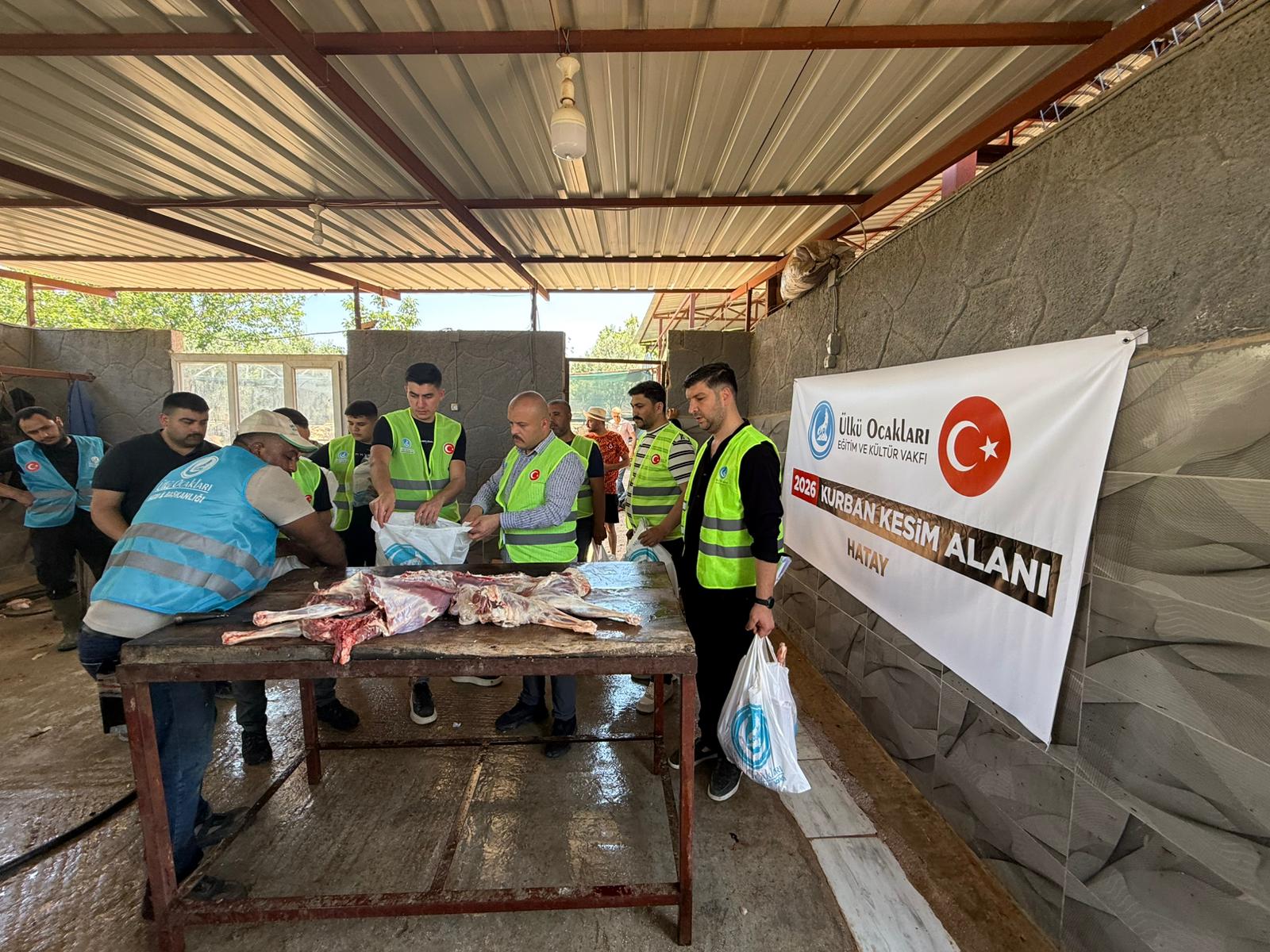 Kurban Tanıtımı