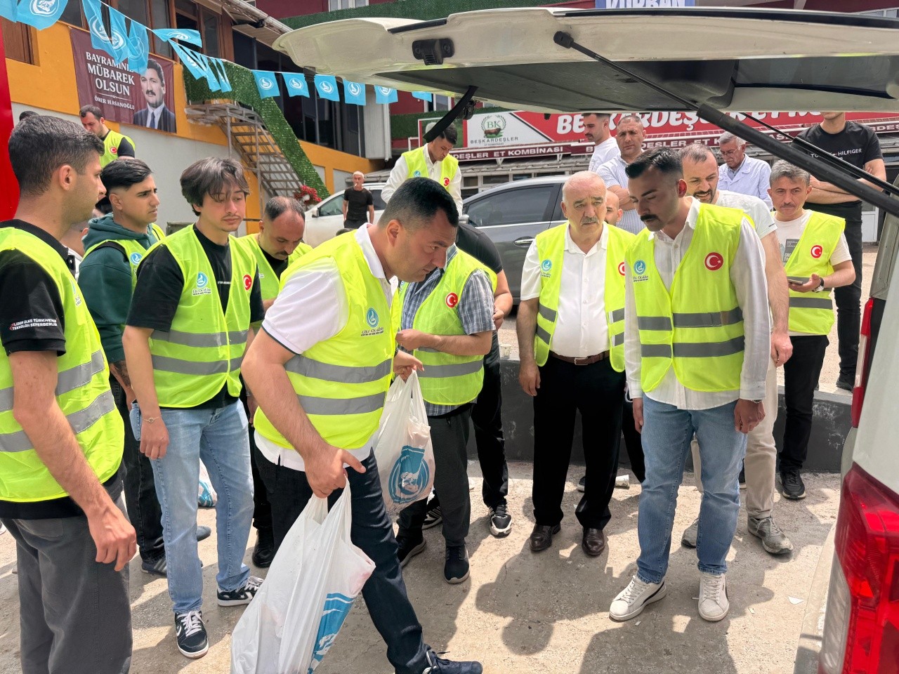 Kurban Tanıtımı